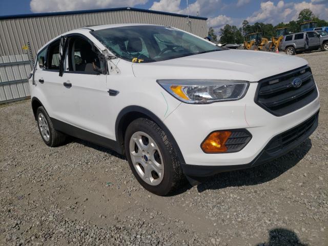 FORD ESCAPE S 2017 1fmcu0f73hue29560