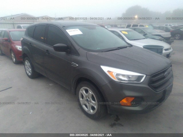 FORD ESCAPE 2017 1fmcu0f73hue35228