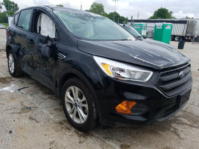 FORD ESCAPE S 2017 1fmcu0f73hue35942