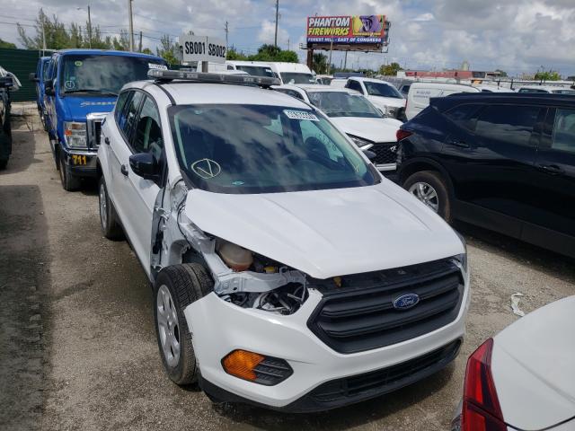 FORD ESCAPE S 2017 1fmcu0f73hue65118