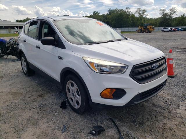 FORD ESCAPE S 2017 1fmcu0f73hue75583