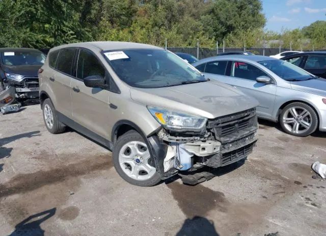 FORD ESCAPE 2017 1fmcu0f73hue86177