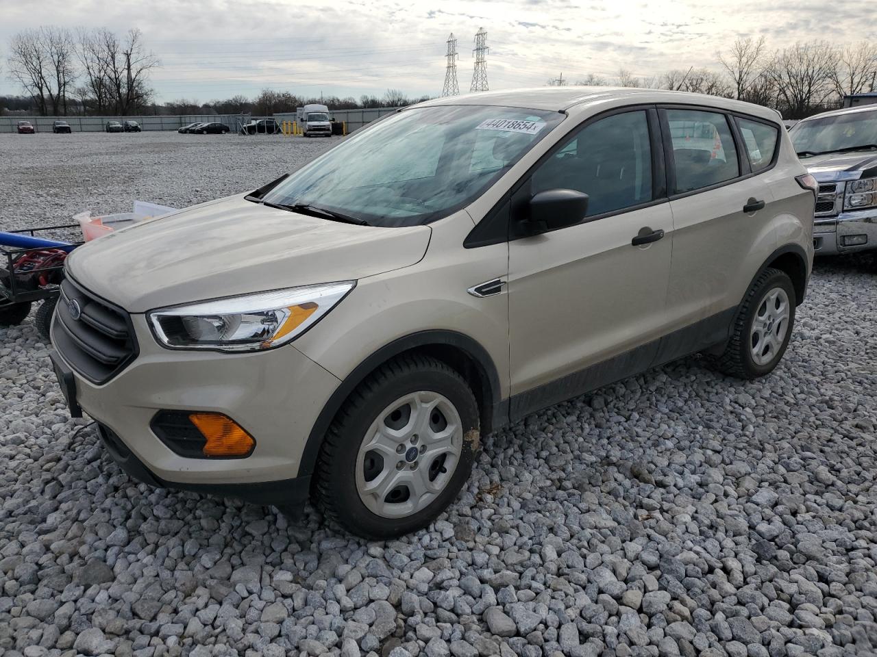 FORD ESCAPE 2017 1fmcu0f73huf03799