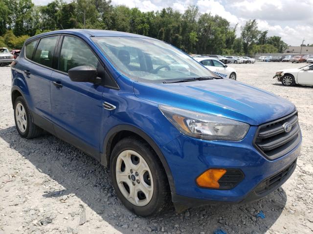 FORD ESCAPE S 2018 1fmcu0f73jua01896