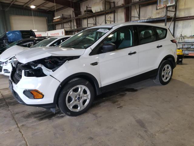 FORD ESCAPE S 2018 1fmcu0f73jua18679