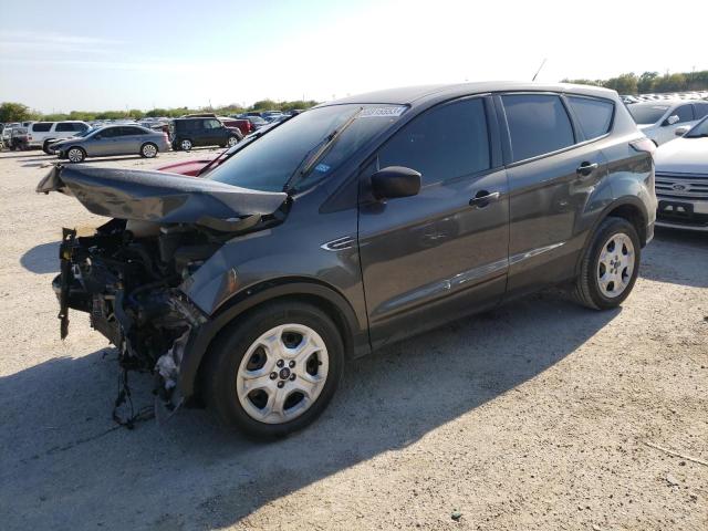 FORD ESCAPE S 2018 1fmcu0f73jua22683