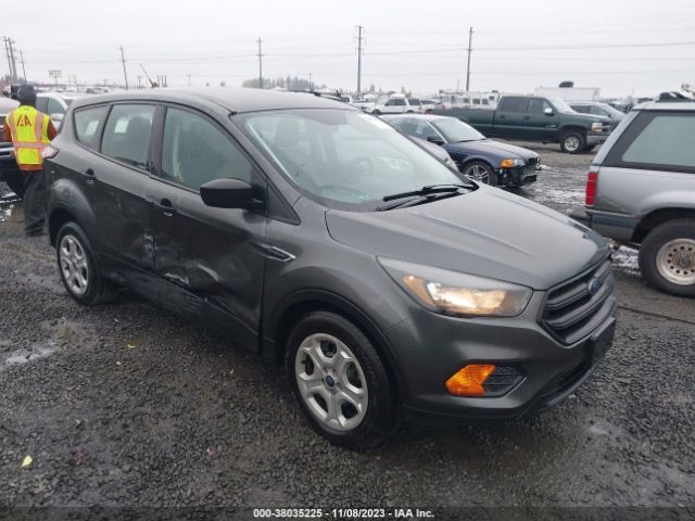 FORD ESCAPE 2018 1fmcu0f73jua23526