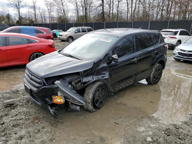 FORD ESCAPE S 2018 1fmcu0f73jua28113