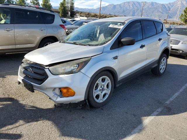 FORD ESCAPE S 2018 1fmcu0f73jua31223