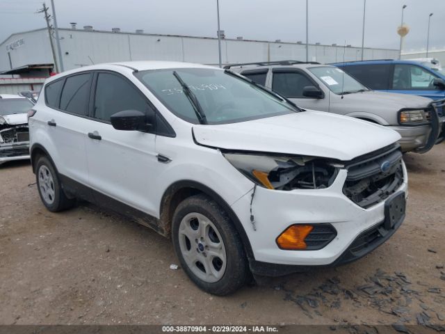 FORD ESCAPE 2018 1fmcu0f73jua33392