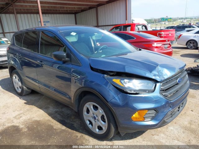 FORD ESCAPE 2018 1fmcu0f73jua34669