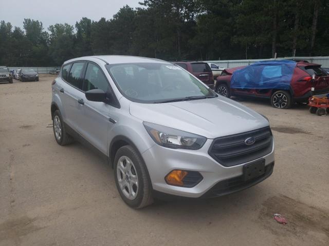 FORD ESCAPE S 2018 1fmcu0f73jua36387