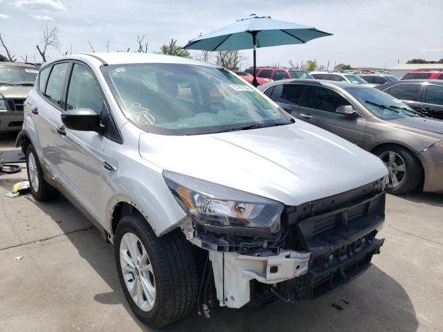 FORD ESCAPE S 2018 1fmcu0f73jua37068