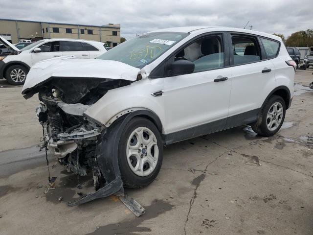 FORD ESCAPE 2018 1fmcu0f73jua54050