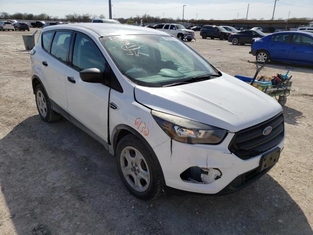 FORD ESCAPE S 2018 1fmcu0f73jua54954