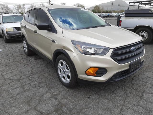 FORD ESCAPE S 2018 1fmcu0f73jua56672