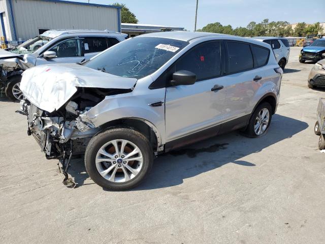 FORD ESCAPE S 2018 1fmcu0f73jua57305