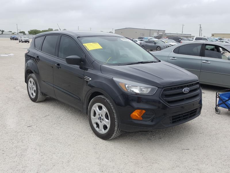 FORD ESCAPE S 2018 1fmcu0f73jua63914