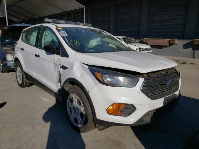 FORD ESCAPE S 2018 1fmcu0f73jua67249