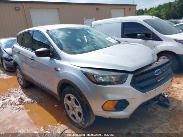 FORD ESCAPE 2018 1fmcu0f73jua70524