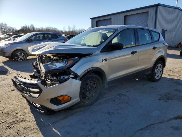 FORD ESCAPE S 2018 1fmcu0f73jua78381