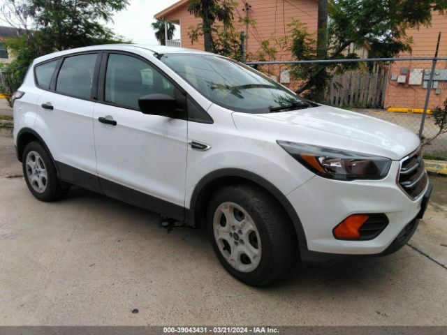 FORD ESCAPE 2018 1fmcu0f73jua83886