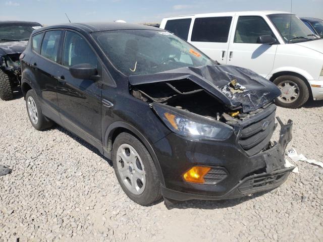 FORD ESCAPE S 2018 1fmcu0f73jua92166