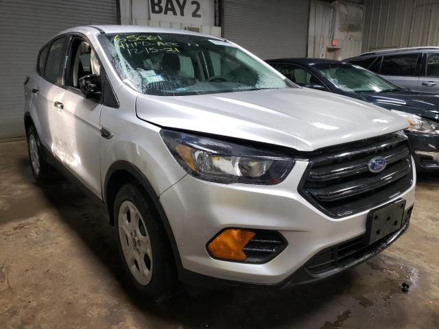 FORD ESCAPE S 2018 1fmcu0f73jua94970