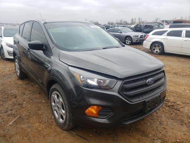 FORD ESCAPE S 2018 1fmcu0f73jua97352