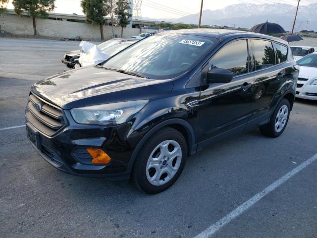 FORD ESCAPE S 2018 1fmcu0f73jua99442