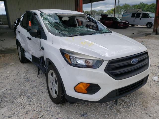 FORD ESCAPE S 2018 1fmcu0f73jub04994