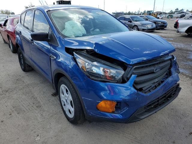 FORD ESCAPE S 2018 1fmcu0f73jub05031