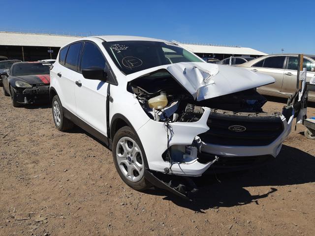 FORD ESCAPE S 2018 1fmcu0f73jub14358