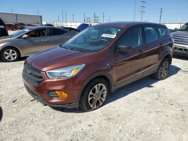 FORD ESCAPE 2018 1fmcu0f73jub36232