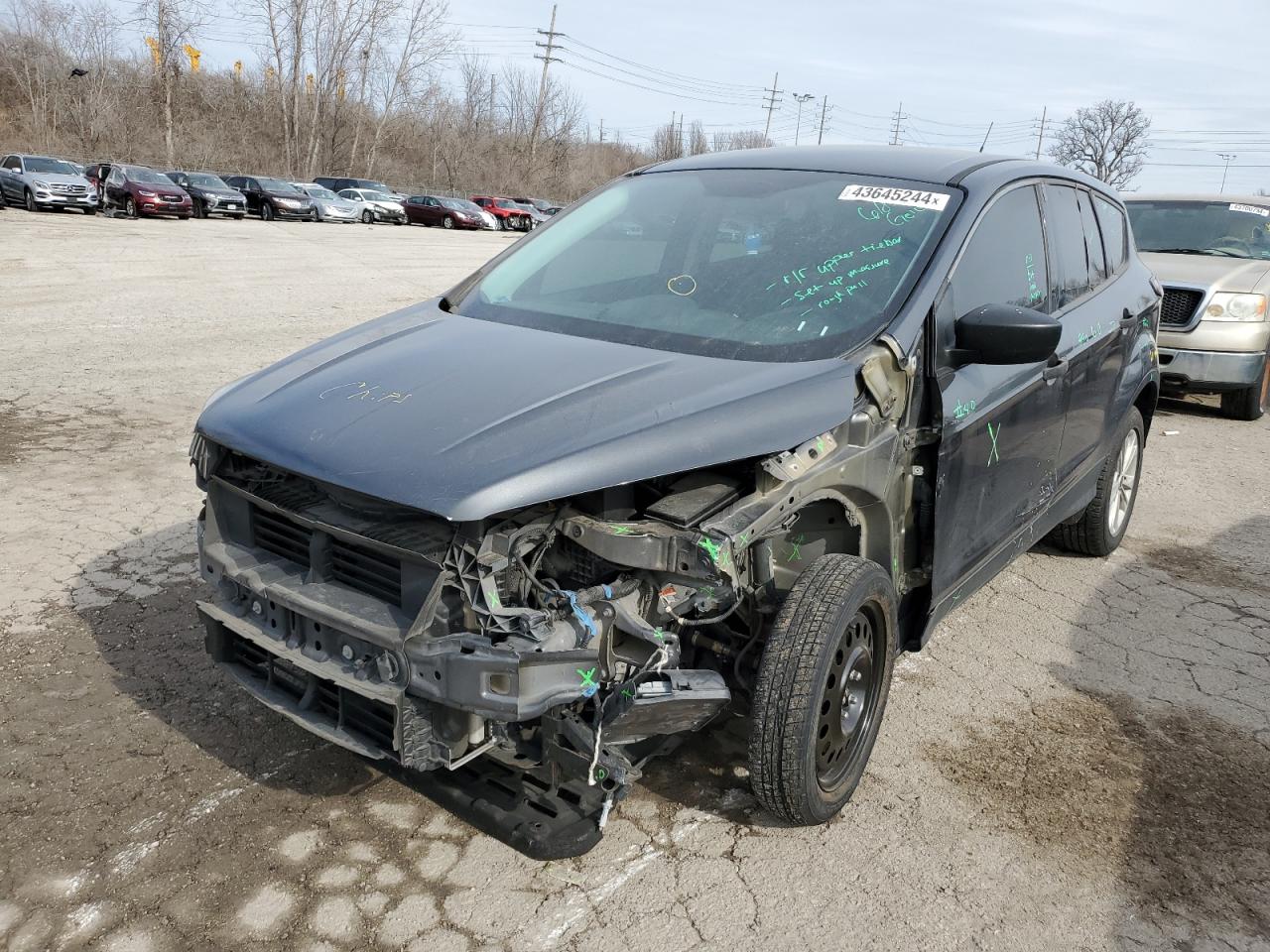 FORD ESCAPE 2018 1fmcu0f73jub44685