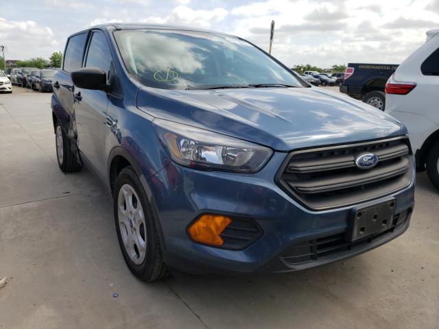 FORD NULL 2018 1fmcu0f73jub82997