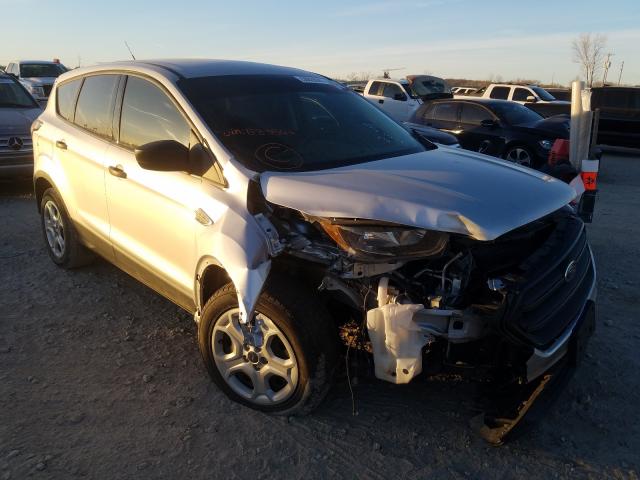 FORD ESCAPE S 2018 1fmcu0f73jub83566