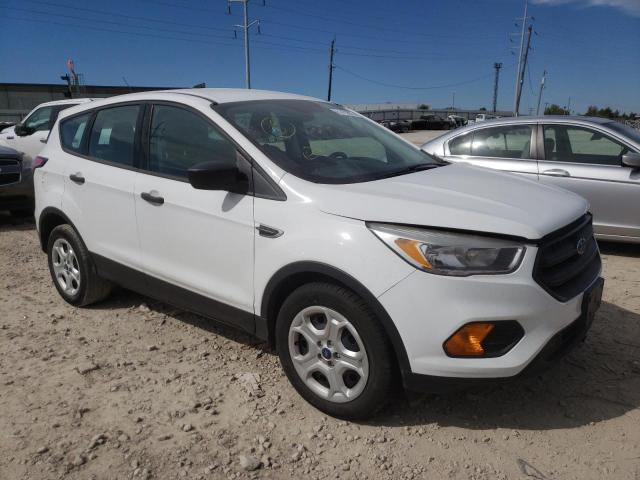 FORD ESCAPE S 2018 1fmcu0f73juc02651