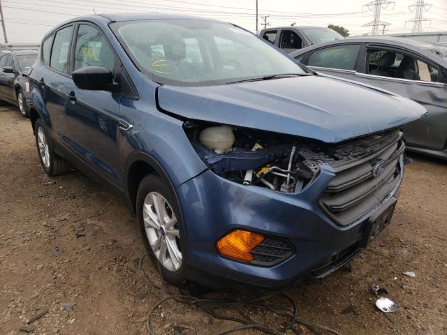 FORD ESCAPE S 2018 1fmcu0f73juc07171