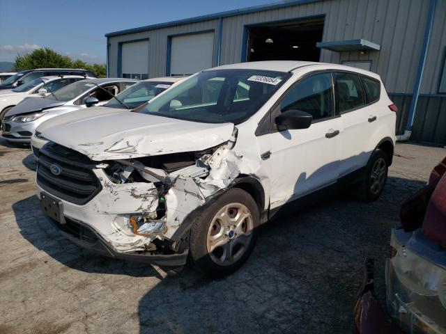 FORD ESCAPE S 2018 1fmcu0f73juc28098