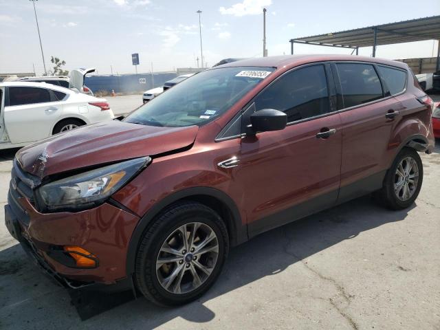 FORD ESCAPE S 2018 1fmcu0f73juc34225