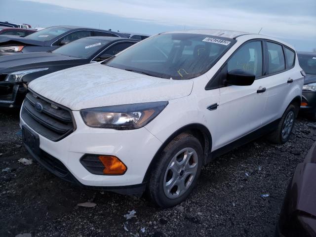 FORD ESCAPE S 2018 1fmcu0f73juc37576