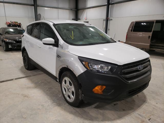 FORD ESCAPE S 2018 1fmcu0f73juc78466