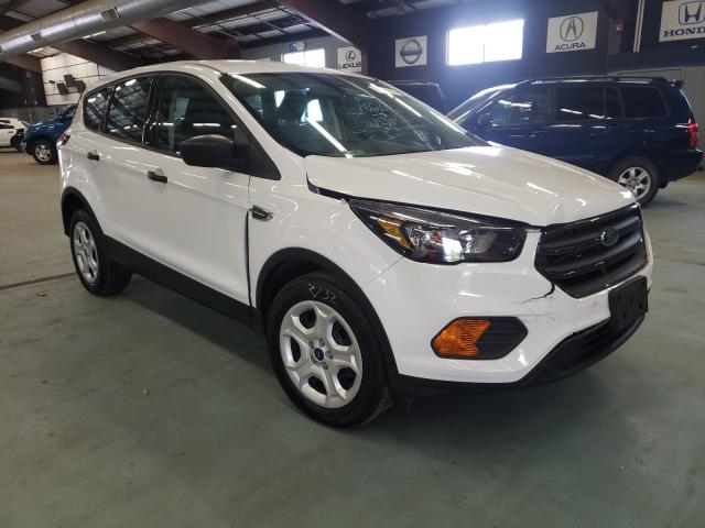 FORD ESCAPE S 2018 1fmcu0f73jud11935