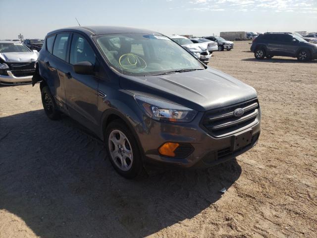 FORD ESCAPE S 2018 1fmcu0f73jud19968