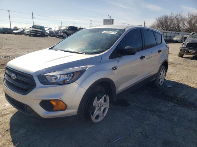 FORD ESCAPE S 2018 1fmcu0f73jud20490