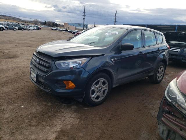 FORD ESCAPE S 2019 1fmcu0f73kua19249