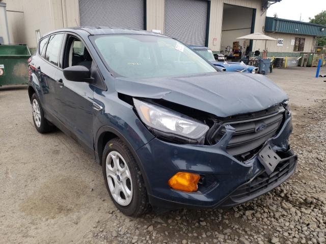 FORD ESCAPE S 2019 1fmcu0f73kua55376