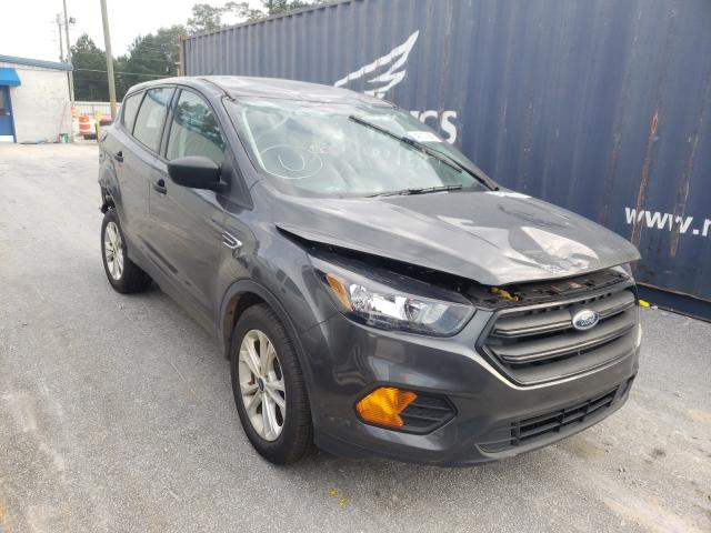 FORD ESCAPE S 2019 1fmcu0f73kua58472