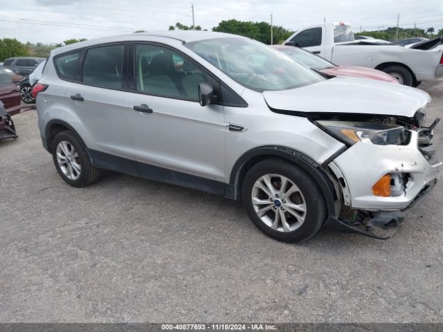 FORD ESCAPE 2019 1fmcu0f73kua59170